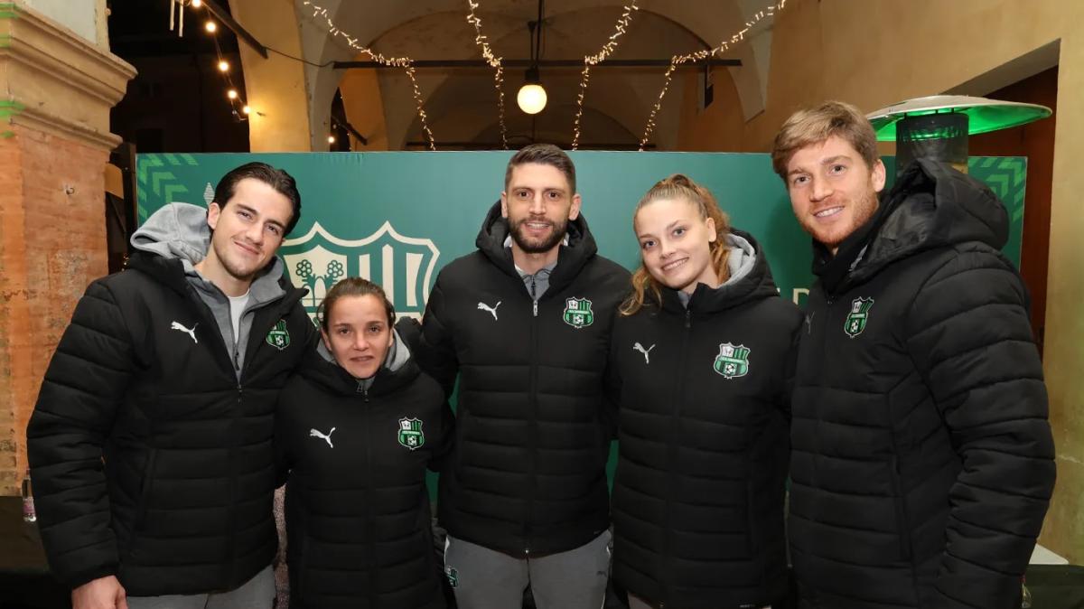 SN - Meet&Greet a Sassuolo: grande risposta dei tifosi neroverdi - VIDEO