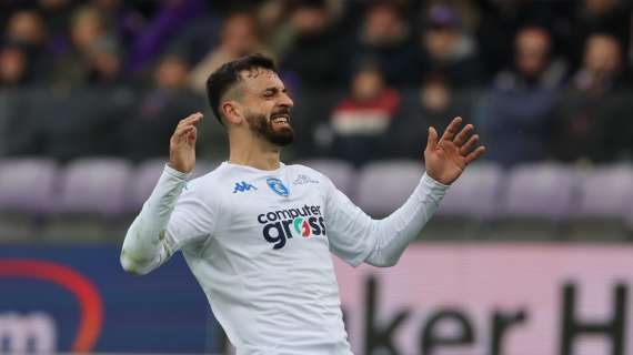 Caputo: "Ho dei bei ricordi di Sassuolo, mi fa piacere tornarci"
