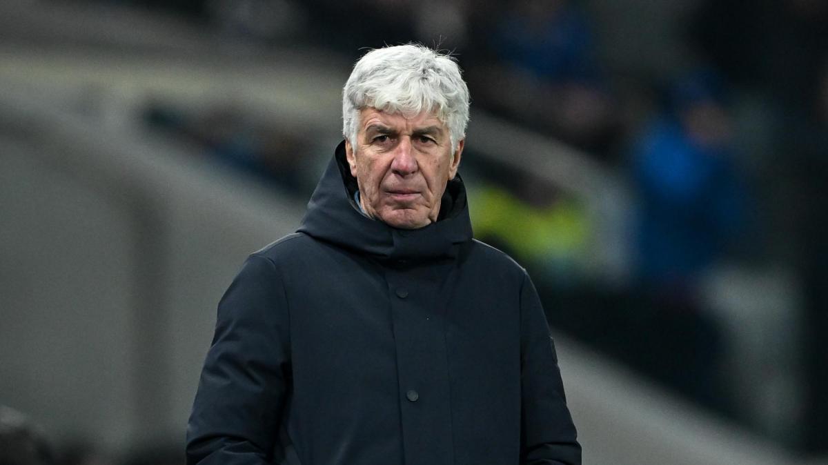 Gasperini conferenza stampa post Roma Sassuolo: "Bene anche nel 1° tempo. Ho visto cose..."