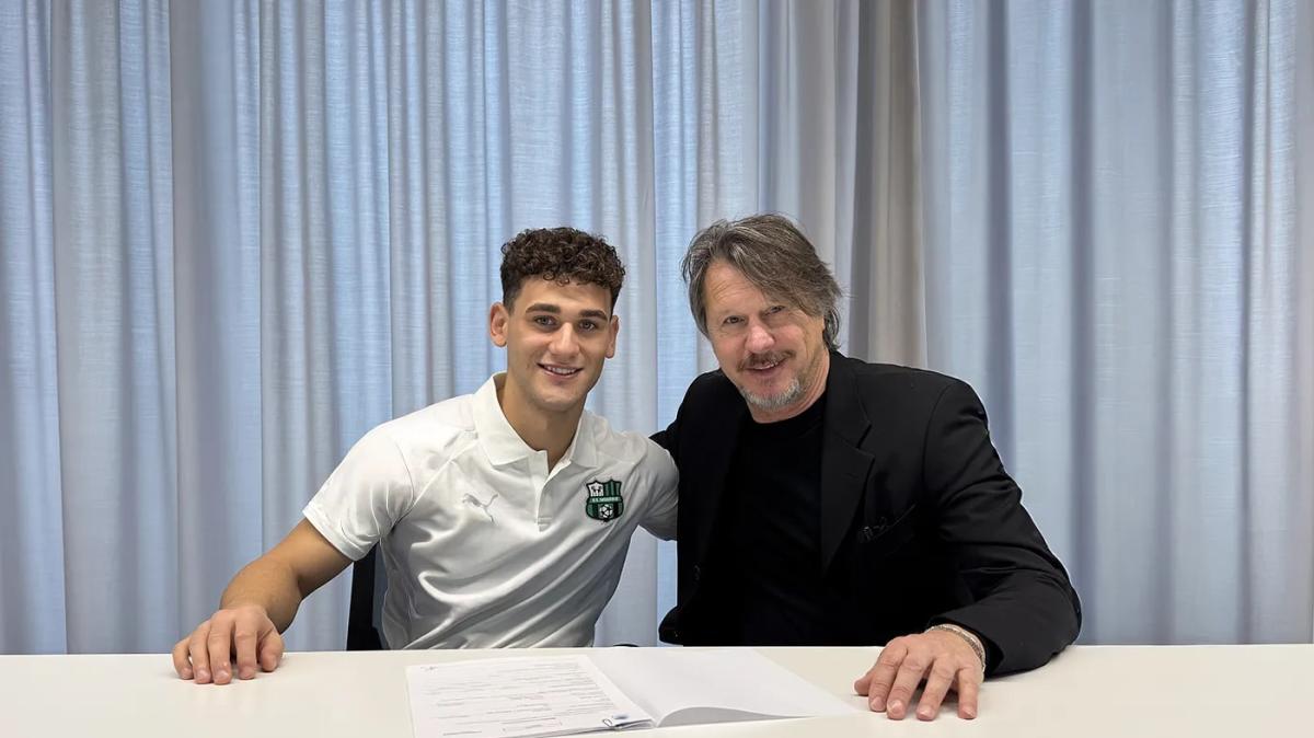 UFFICIALE - Il Sassuolo blinda Gioele Zacchi: rinnovo del contratto per il portiere