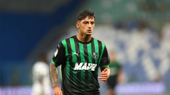 SN - Flavio Russo e il Lecco: il Sassuolo ha deciso il futuro del bomber