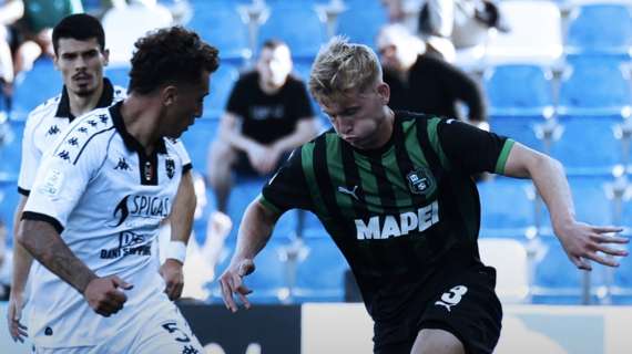 Sassuolo Calcio news oggi: solo 0-0 con lo Spezia, Femminile ko contro l'ex Piovani