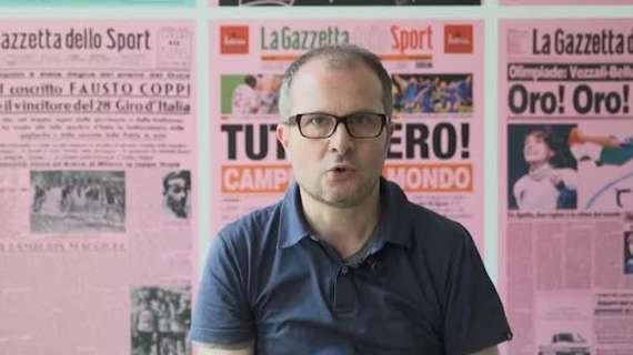 Filippo Di Chiara (Gazzetta): "Serie B modello matrioska. Sassuolo frenato dalla Juve Stabia"