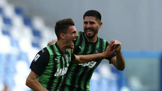 Sassuolo-Bologna 1-1: le note positive e le note negative