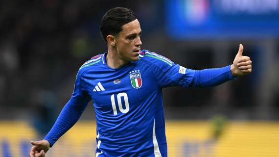 L'Italia torna al Mapei Stadium: sfilata di ex Sassuolo tra i convocati di Spalletti