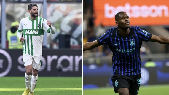 Bonny come Berardi: l'incredibile record dell'attaccante dell'Inter