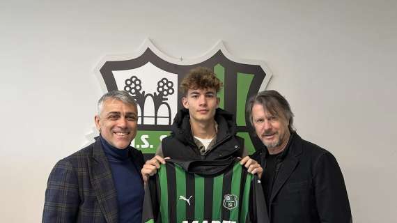 UFFICIALE - Luca Ciprian Lungu al Sassuolo: un nuovo portiere per l'U18