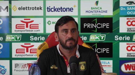 Catanzaro, Aquilani: "Il Sassuolo ha un grande organico ma voglio coraggio"