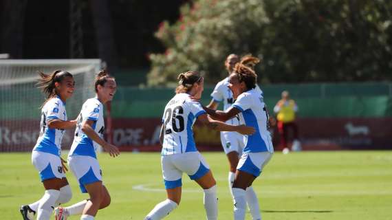 Napoli Sassuolo Femminile LIVE 1-0: partita in diretta, cronaca e risultato