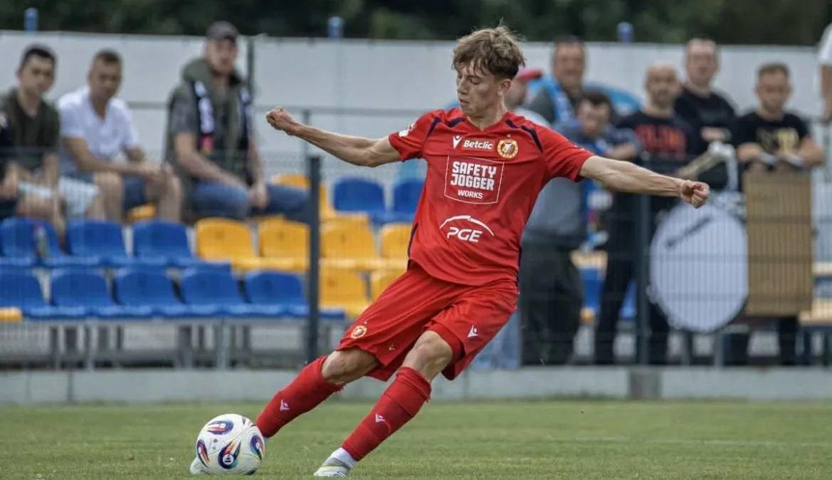 Calciomercato Sassuolo: occhi sulla stellina Kuba Nawrocki, ma concorrenza folta