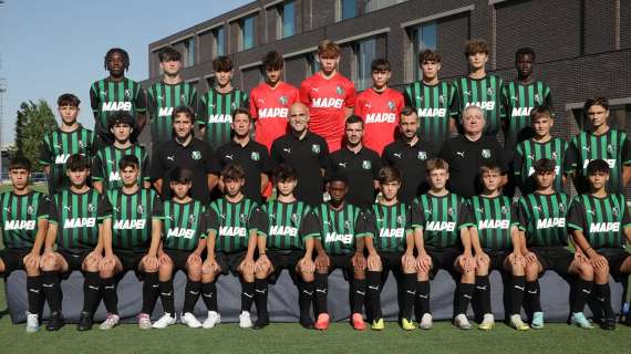 Giovanili Sassuolo: un pari e una vittoria per Under 16 e U15 contro la Carrarese