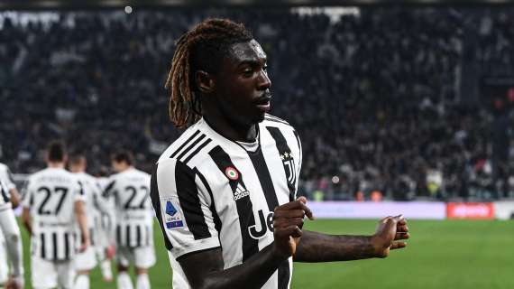 Kean infortunio: cosa filtra in vista di Juventus-Sassuolo