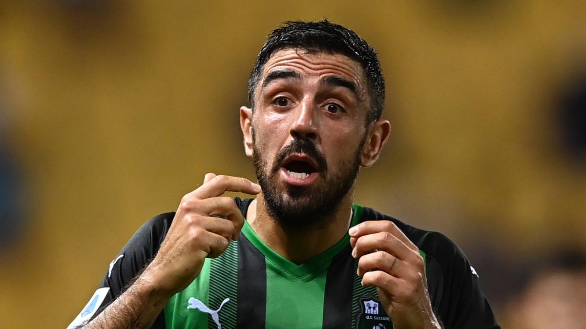 Magnanelli: "Sassuolo nel cuore, sarebbe bellissimo tornare ma è complicatissimo"