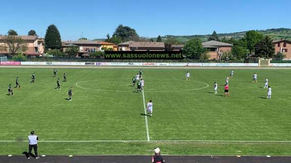 Sassuolo-Palermo Primavera 0-1: cronaca, risultato e tabellino in diretta LIVE