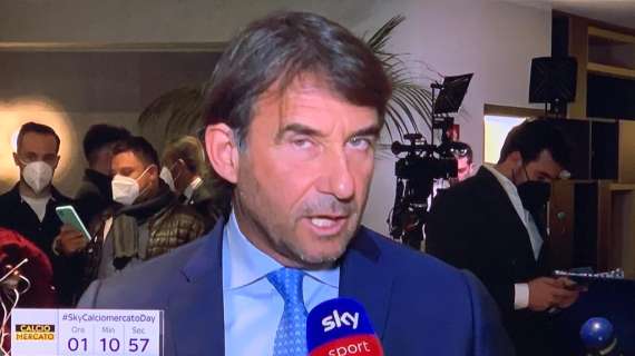 Carnevali a Sky: "Ciervo, Moro e Ceide: grande calciomercato Sassuolo"