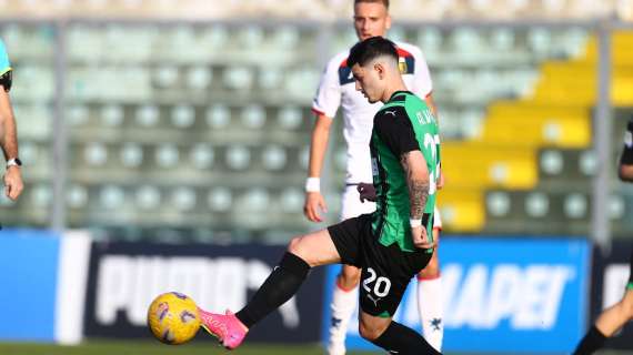 Agustin Alvarez alla Sampdoria: trovato l'accordo con il Sassuolo