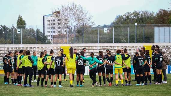 Sassuolo Femminile, è buio pesto. Troppi gol subiti, serve una reazione. Al più presto