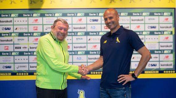 Paolo Bianco nuovo allenatore del Modena: è ufficiale. Nello staff c'è Pensalfini