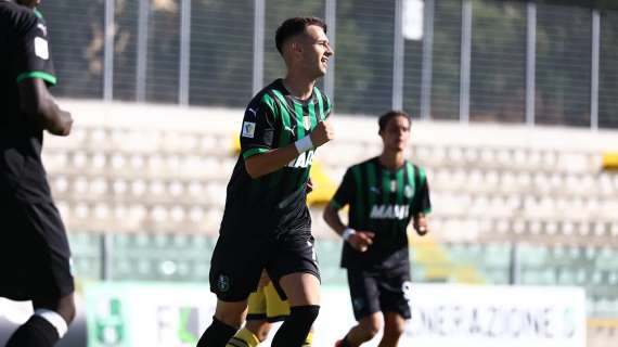 VIDEO - Sassuolo Udinese Primavera highlights 6-0: Knezovic sugli scudi