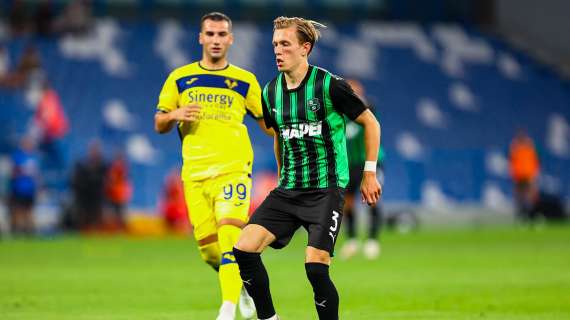 Calciomercato Sassuolo: Pedersen via dopo la retrocessione, sprint del Genoa