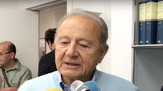 Il presidente del Modena Sghedoni in ospedale: il messaggio del Sassuolo