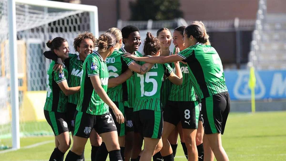 Napoli Sassuolo Femminile biglietti: prezzi e info prevendita Serie A Women