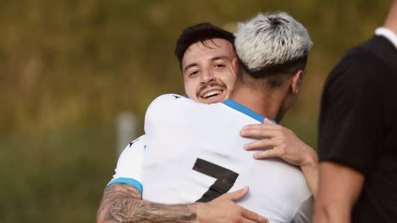 Sassuolo Real Vicenza amichevole 5-0 highlights: i gol di Pinamonti, Missori, Macchioni, Pierini e Alvarez