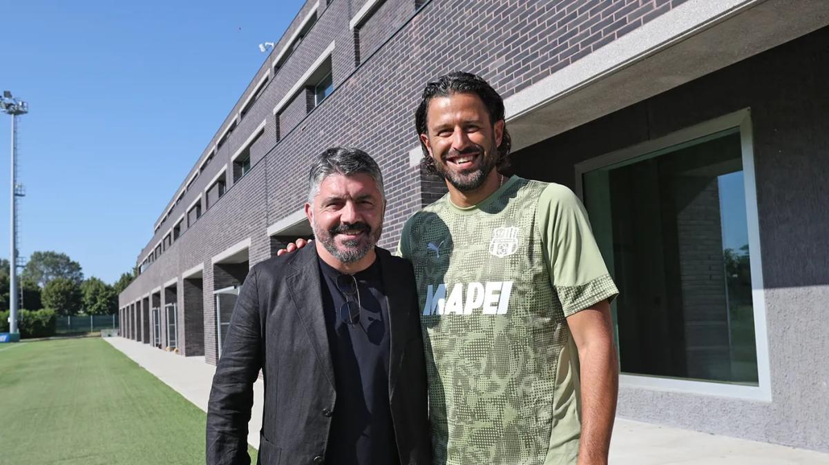 Anche Fabio Grosso tra i papabili nuovi c.t. dell'Italia per il dopo Gattuso