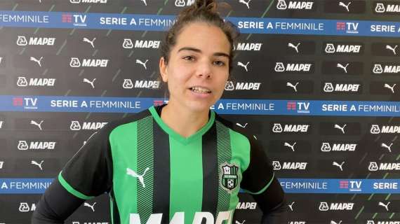 Benedetta Brignoli: "Importante rialzarsi dopo un ko. Il 4° gol ci ha liberate dall'ansia"