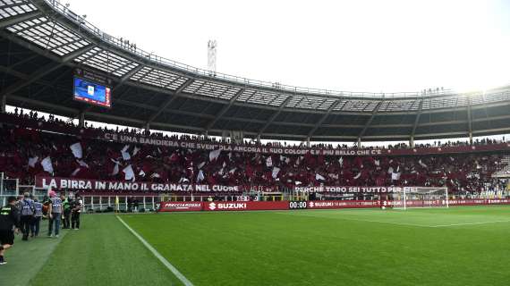 Torino Sassuolo, annullato il DASPO per i nove tifosi: il comunicato