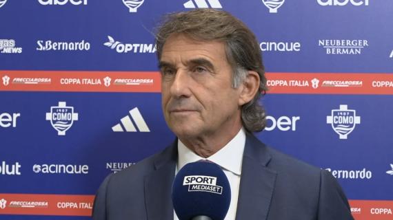 Carnevali: "Non sottovalutiamo la gara con il Como. 'Aspettiamo' i nuovi"