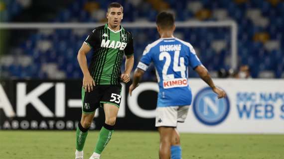 Manzari: "Il Sassuolo sta ammazzando il campionato. Domenica tiferò per il Bari"