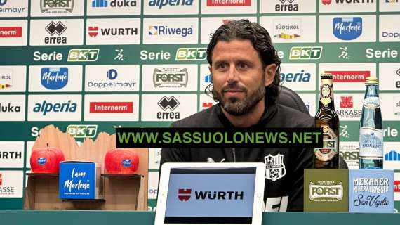 SN - Grosso: "Arrivano Koné e Fadera, contento di Walukiewicz". Poi la risposta all'agente di Volpato