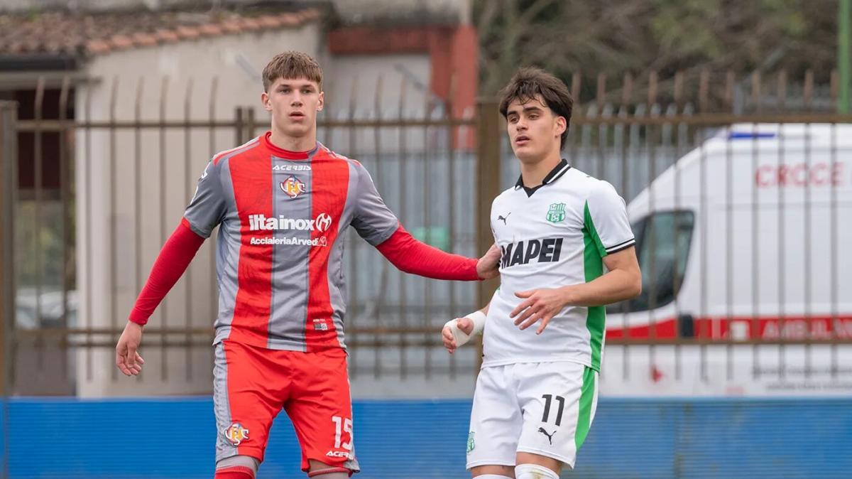 VIDEO - Cremonese Sassuolo Primavera highlights 0-0: finisce a reti bianche