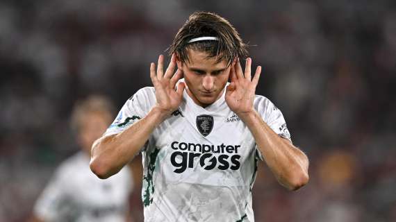 Colombo Genoa, scatto di calciomercato con il Milan. La posizione del Sassuolo