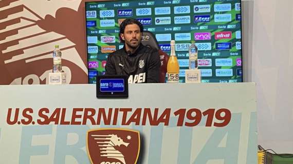 Grosso: "Gara difficile, buona prestazione. Sassuolo oasi felice, c'è unità d'intenti con Mapei"