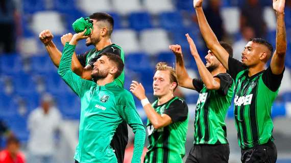 Sassuolo Calcio news oggi: amichevole con la Feralpisalò, Palmieri esclusivo