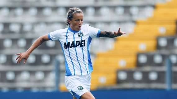 Inter Sassuolo Femminile Coppa Italia 1-1 FINALE: Clelland riacciuffa Polli