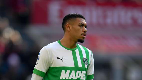 Ruan Tressoldi Sassuolo nella top 3 dei difensori in Serie A: i dettagli