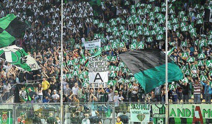 Quanti tifosi ha il Sassuolo? Crescita del 12% dopo il lockdown