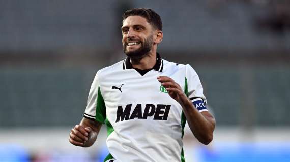 Berardi: "Un onore essere la bandiera di questo grande club. Voglio far bene a Sassuolo per la Nazionale"