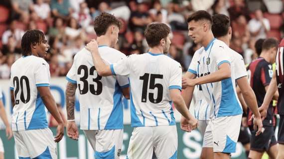 Sassuolo Calcio news oggi: amichevole con l'Empoli, dubbi sul futuro di Pinamonti
