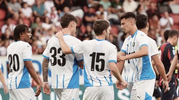 Empoli Sassuolo amichevole 0-0 FINALE: predominio neroverde ma è pari a reti bianche