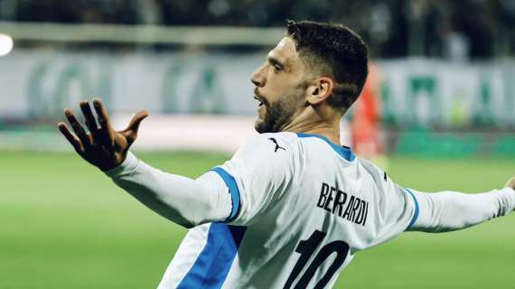 Berardi re degli assist nella Serie B 24-25: è il migliore insieme a Vandeputte