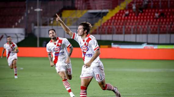Calciomercato Sassuolo: occhi su Antonio Fiori del Mantova, ci sono anche Como e Cagliari