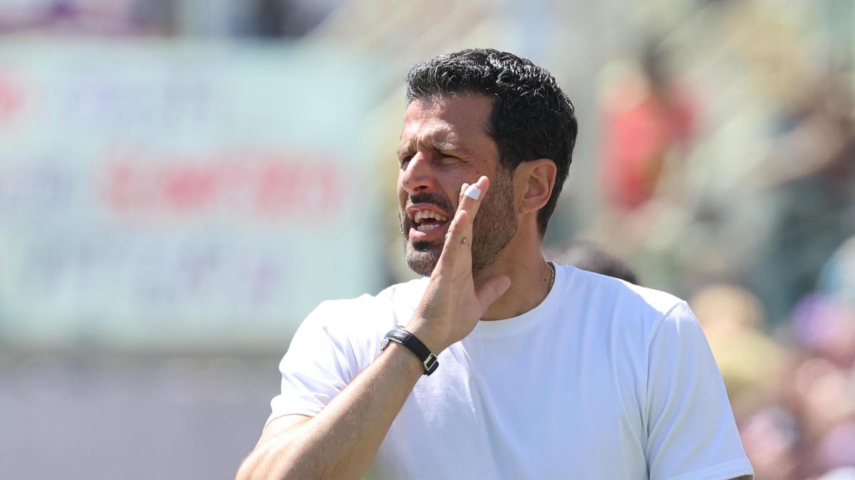 Fiorentina, il tifo frena su Grosso: piazza tiepida sul tecnico del Sassuolo