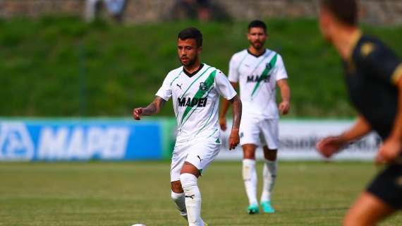 Sassuolo Spezia 2-3 highlights: Henrique e Defrel non bastano VIDEO