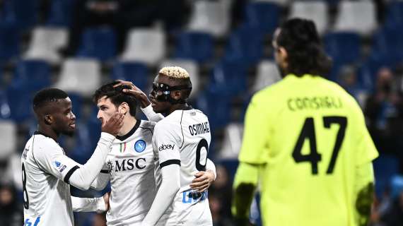 Ex Sassuolo: il Napoli non riscatta Junior Traoré e torna al Bournemouth
