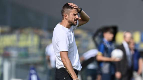 Frosinone-Sassuolo le pagelle del mister: "Dionisi, inspiegabile la sostituzione di Bajrami"