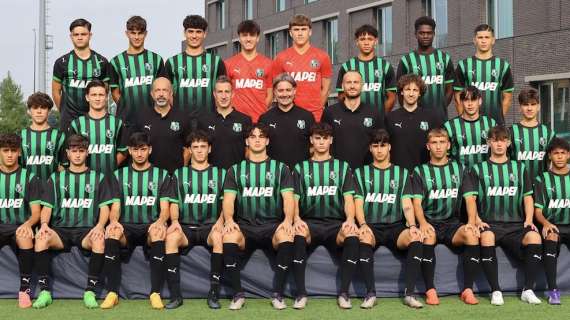 Empoli Sassuolo Under 18 3-2: neroverdi ko nel recupero della 6ª giornata